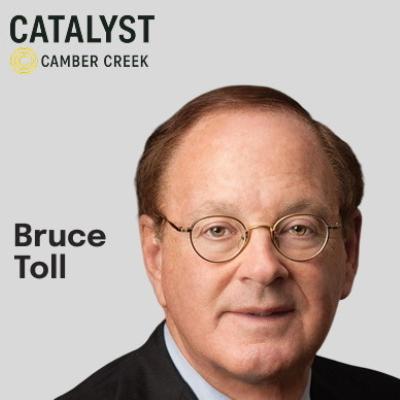 Bruce Toll Built a $15 Billion Company by Helping American Families Go Up-Market