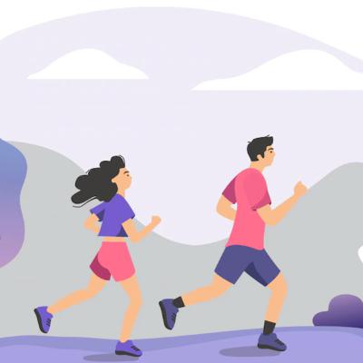 Renungan 31 Mei 2022 BERLARI TANPA LELAH