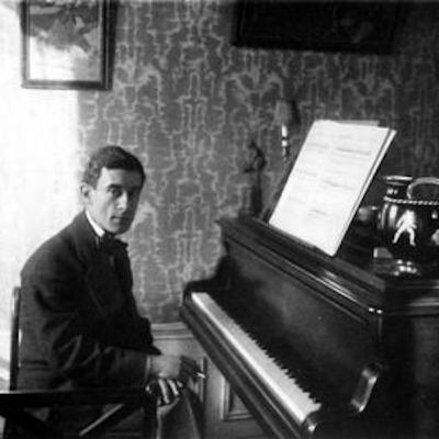 Maurice Ravel Maurice Ravel