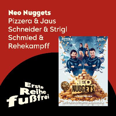 Pizzera & Jaus & Co.: Im Hotel mit den Neo Nuggets