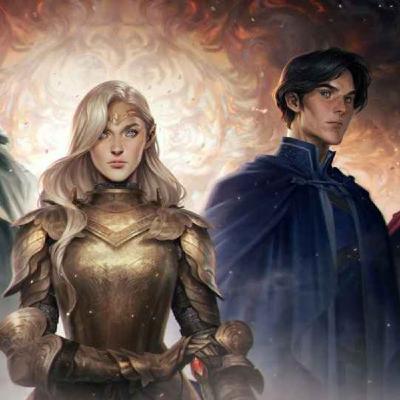 معرفی و بررسی مجموعه سریر شیشه‌ای Nox - Throne of Glass