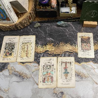 INNERVISION Daily Guidance Spread 6/14/2023