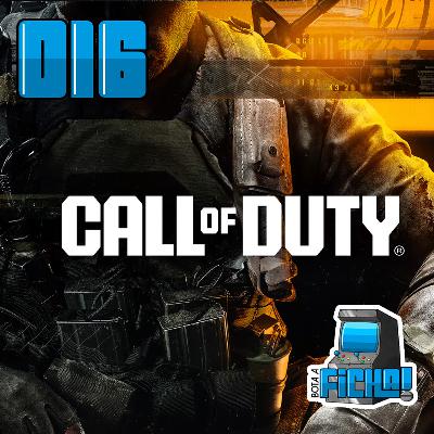 Bota a Resenha 016 - Call of Duty: Black Ops 6