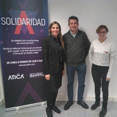 (011) Yo También, Onda Inclusiva (13/11/19) (011) Yo También, Onda Inclusiva (13/11/19)