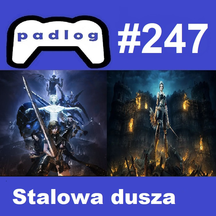 #247 Stalowa dusza episode artwork