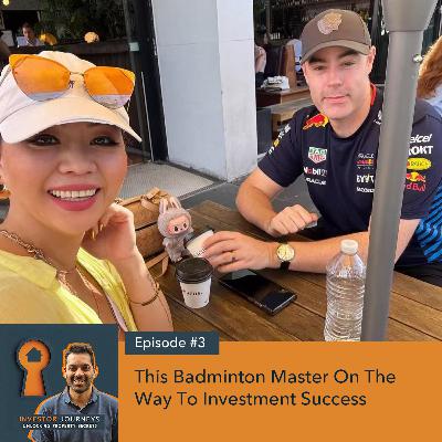 This Badminton Master On The Way To Investment Success