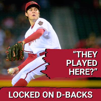 We Created the Perfect "They Played Here?" Lineup of Diamondbacks