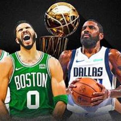 Mavs @ Celtics Game 5