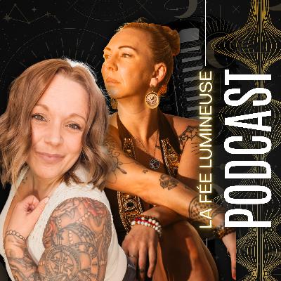 NO 111- De la guerrière à la déesse : La Métamorphose inspirante de Julie Moisan Dufour