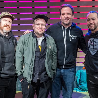 Fall Out Boy talks about their new album, friction in the emo scene and more! Fall Out Boy talks about their new album, friction in the emo scene and more!