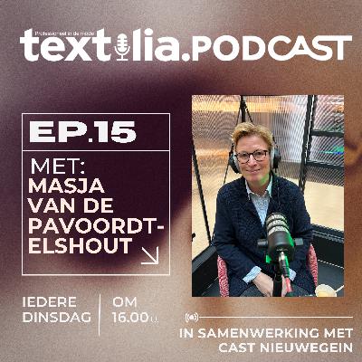 Hoe Soles4Souls schoenen en levens verbindt | Textilia Talks | Afl. 15