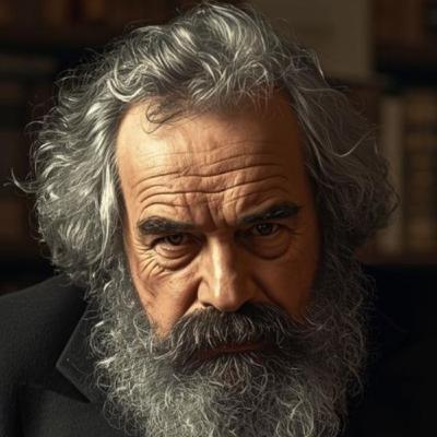 Debat Kritis dan Tajam Das Kapital | Karl Marx #komunisme #karlmarx