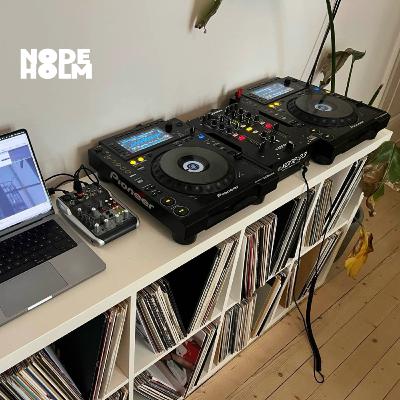 Node:Holm Live Promo mix w/ Joakim Klasman Node:Holm Live Promo mix w/ Joakim Klasman