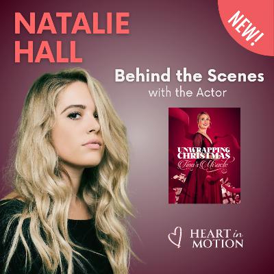 Natalie Hall (Hallmark's Unwrapping Christmas - Actor) Natalie Hall (Hallmark's Unwrapping Christmas - Actor)