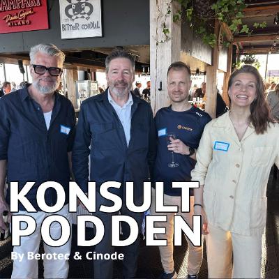100. Jubileumsavsnitt och Livepodd – hur tar vi rätt betalt? med Peter Kjellström, Ambio