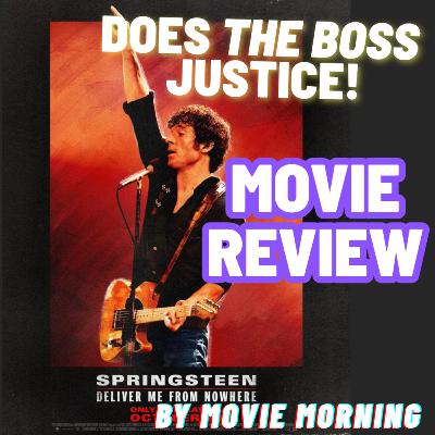 Springsteen: Deliver Me from Nowhere - MOVIE REVIEW