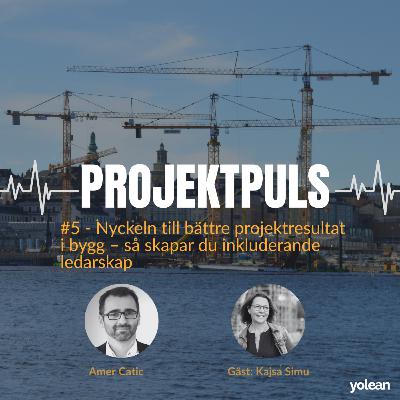 Nyckeln till bättre projektresultat i bygg - så skapar du inkluderande ledarskap Nyckeln till bättre projektresultat i bygg - så skapar du inkluderande ledarskap