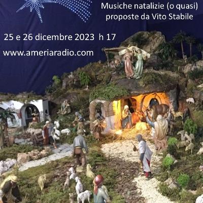 Il Natale di Ameria Radio - Natale a casa di Vito 2° Puntata Il Natale di Ameria Radio - Natale a casa di Vito 2° Puntata