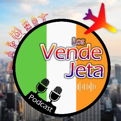 Episodio 6 - Irlanda (con Guillermo Morales)