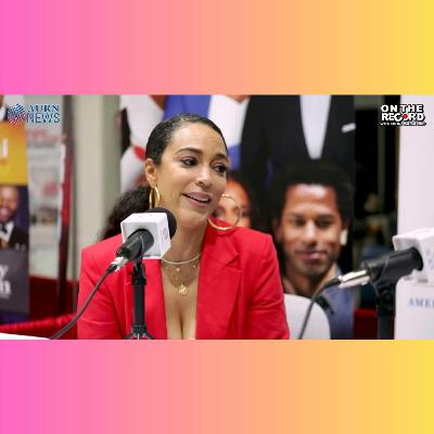 31 | Angela Rye on: The Current Political Landscape & Practical Strategies for Black America (CBCF 2025) 31 | Angela Rye on: The Current Political Landscape & Practical Strategies for Black America (CBCF 2025)