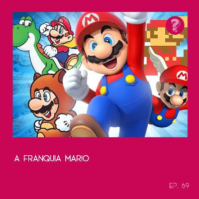 A franquia Mario - #69