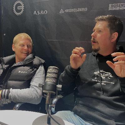 Vinni & Morten fra Rådebank om rånere og utenforskap Vinni & Morten fra Rådebank om rånere og utenforskap