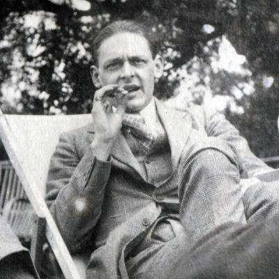 T.S. Eliot: Preludios, decadencia y tiempo T.S. Eliot: Preludios, decadencia y tiempo