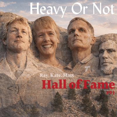 Urgency, Authority, Call to Action w Marshall & Hall of Fame