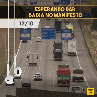 Esperando dar baixa no manifesto - Papo de Boleia