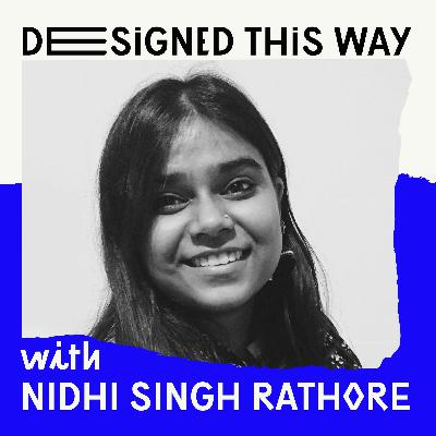 Nidhi Singh Rathore | Civic Design • Design Research & Strategy