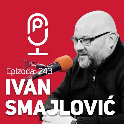 Ivan Smajlović : : Inženjer tehnologije : : Ana Lab : : JPJ243