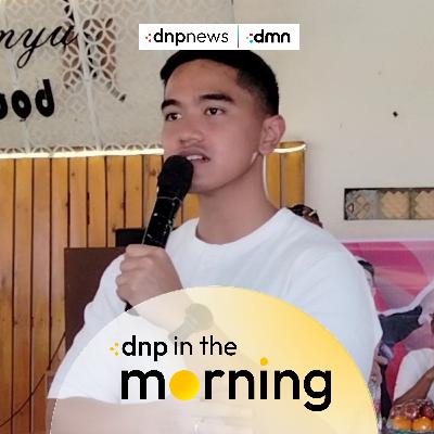 Kaesang Unggul Sementara di Pemilu Raya PSI - DNP In The Morning (18/07/2025)