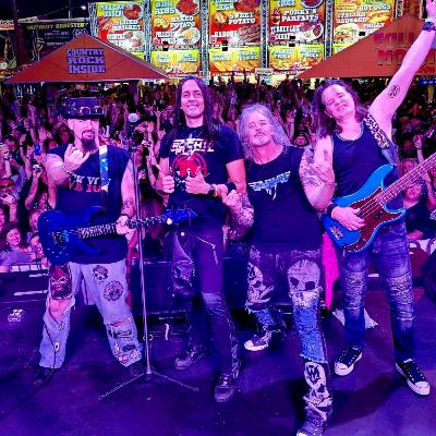 RockitFly: The Untold Story Behind Florida's Ultimate 80s Rock Band
