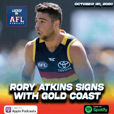 Rory Atkins Joins Gold Coast | Isaac Smith To Become A Cat | New VFL League