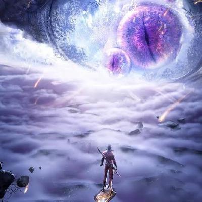 Vol 2 Swallowed Star Vol 2 Swallowed Star