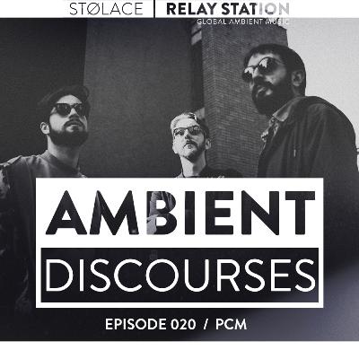 Interview with PCM // conversations on collaboration, wisdom for the solitary artist, connectedness, and other interesting topics [episode 020, Sept. 17, 2023]