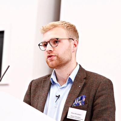 Davie Donaldson on Scotland's misunderstood travellers Davie Donaldson on Scotland's misunderstood travellers