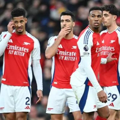 PREMIERE LEAGUE - ARSENAL UNE EQUIPE QUI TIRE A BLANC DEPUIS TROP LONGTEMPS ? PREMIERE LEAGUE - ARSENAL UNE EQUIPE QUI TIRE A BLANC DEPUIS TROP LONGTEMPS ?