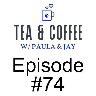 Tea & Coffee w/ Paula & Jay | Episode #74 | Rodney Palmer Tea & Coffee w/ Paula & Jay | Episode #74 | Rodney Palmer