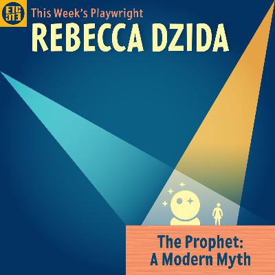 THE PROPHET by Rebecca Dzida THE PROPHET by Rebecca Dzida
