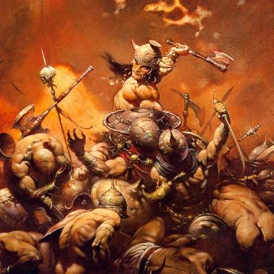 CONAN 2D20. Demonios bajo estrellas verdes 1