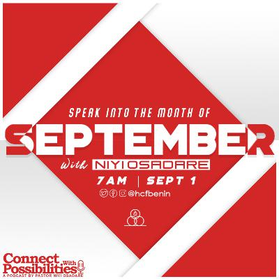 Speak Into September