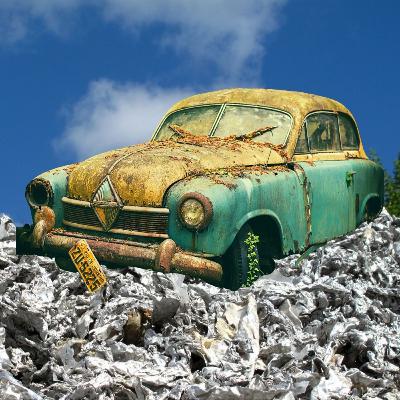 #40 Let's Scrap and Pollute Less