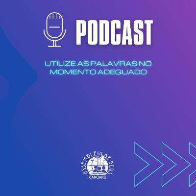 Utilize as palavras no momento adequado | Geração Teen Utilize as palavras no momento adequado | Geração Teen