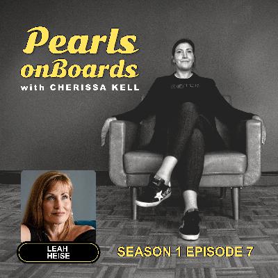 Leah Heise: Developing Next Gen