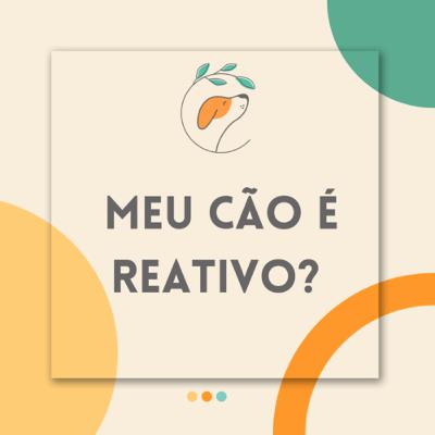 #EP2 - Reatividade em cães #EP2 - Reatividade em cães