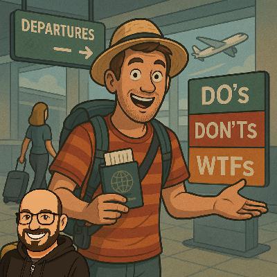 Ab-in-den-Urlaub - Do's, Don'ts, WTFs