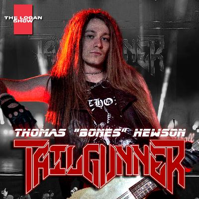 Thomas "Bones" Hewson (Tailgunner)