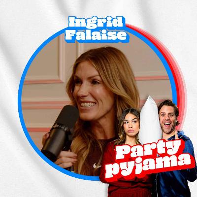 Épisode 32 -  Ingrid Falaise