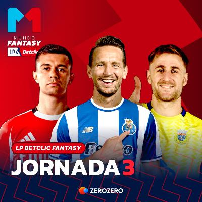 T3, Ep. 03 | Jornada 3: Novas soluções para o ataque T3, Ep. 03 | Jornada 3: Novas soluções para o ataque